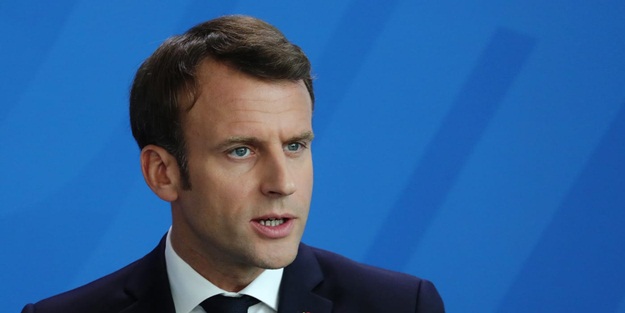 Macron'un korkulu rüyası geri döndü