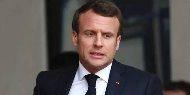 Macron'un politikaları rahatsız etti
