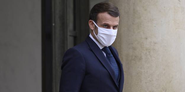 Macron'un sözleri tepki çekti: Fransızların bir kısmına karşı savaş açmak istiyor!