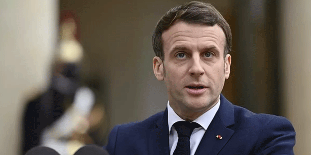 Macron'un tahtı sallanıyor!