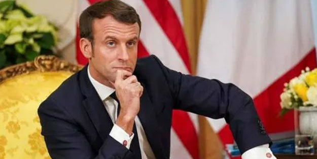Macron'un yeni hedefi o ülke