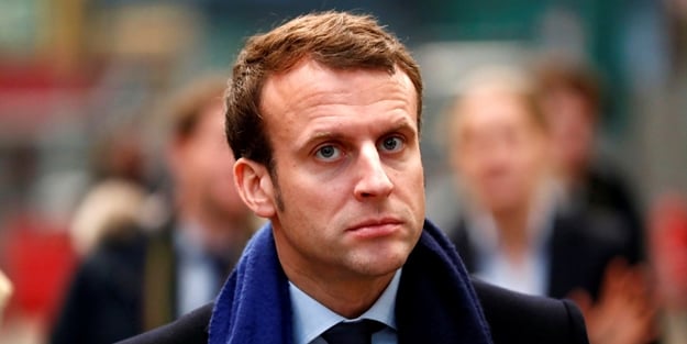 Macron'un yeni tavizleri sarı yeleklileri tatmin etmedi