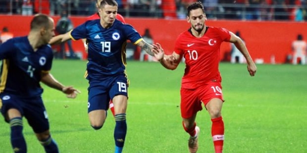 Maçta her şey var, gol yok!