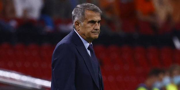 Maçta 'Şenol Güneş istifa' sesleri yükseldi