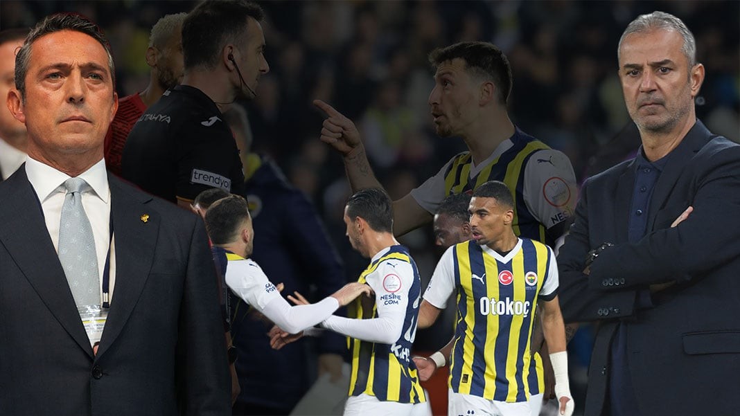 Maçtan sonra affetmedi: Haddini aşma, biraz kafan çalışsın! Biz seninle ne yapacağız böyle