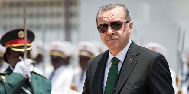 Madagaskar basını: Erdoğan korkuttu