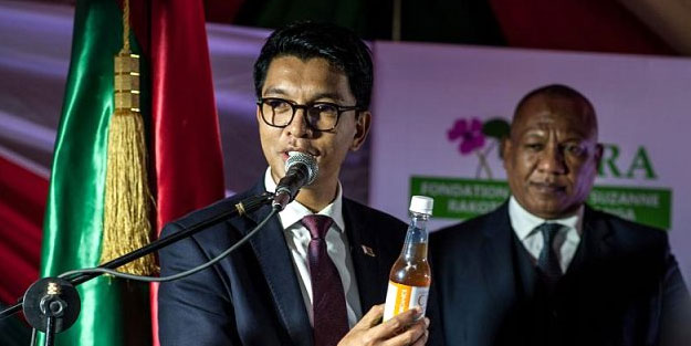 Madagaskar Cumhurbaşkanı, 