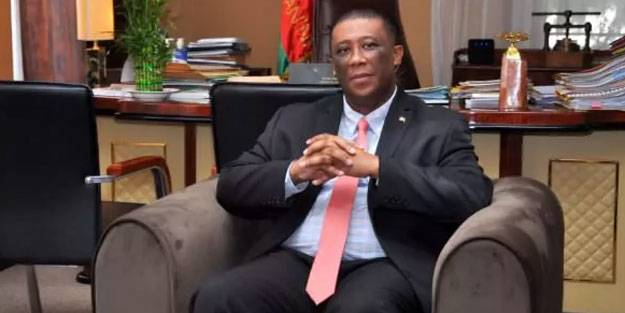 Madagaskar'da Adalet Bakanı Herilaza istifa etti