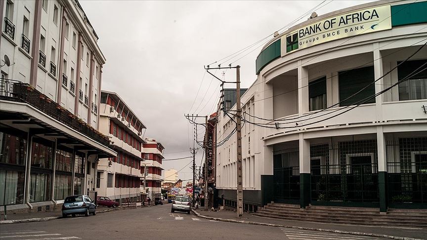 Madagaskar'da Kovid-19'dan ilk can kaybı yaşandı
