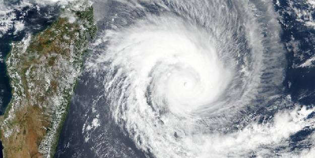 Madagaskar’ı vuran Batsirai Kasırgası’nda 6 kişi öldü