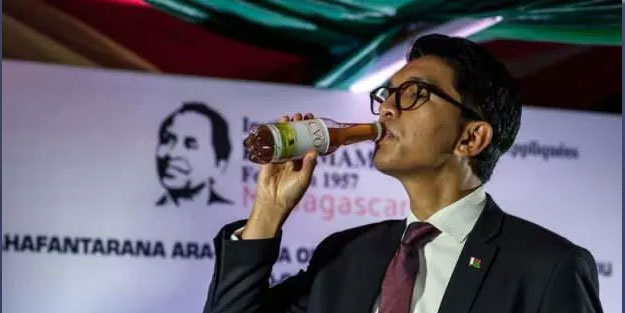 Madakaskar'ın bitkisel koronavirüs ilacına talepler artıyor