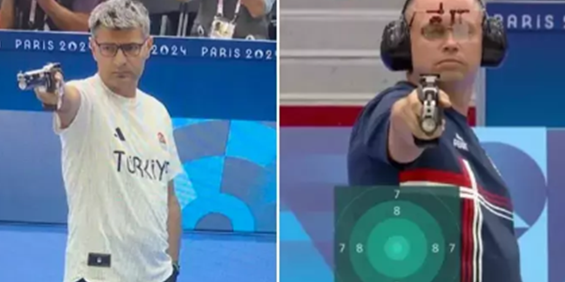 Madalya kazanan Yusuf Dikeç'in Türkiye'de silahına neden, kimler el koydu?