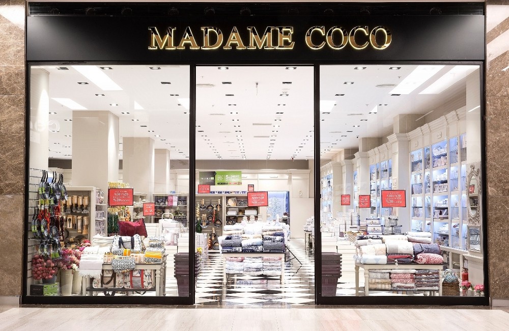 Madame Coco en beğenilen ve alışveriş yapılan marka oldu 