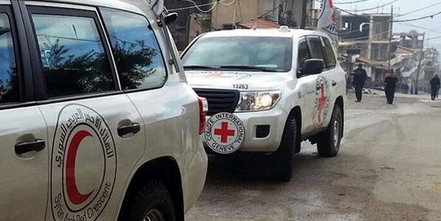 'Madaya'daki durum içler acısı'