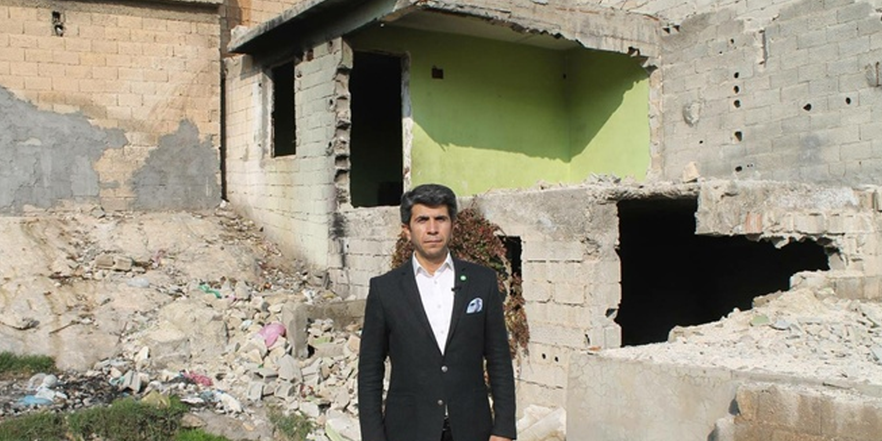 Madde bağımlılarının mesken tuttuğu metruk evler mahalleliyi tedirgin ediyor