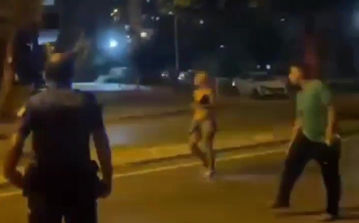 Madde bağımlısı kadından ağızları açık bırakan haller! 'Zombi kadın' ortalığı karıştırdı