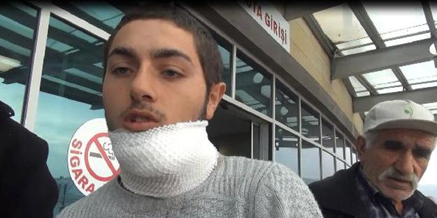 Madde bağımlısına yardım etmek isterken canından oluyordu