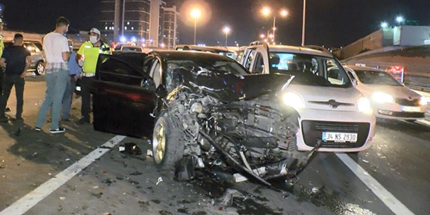 Maddi hasarlı trafik kazalarıyla ilgili yeni karar