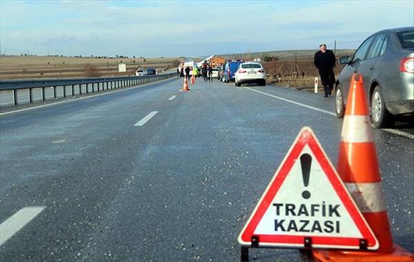 Maddi hasarlı trafik kazası tespit tutanağı nereye verilir?