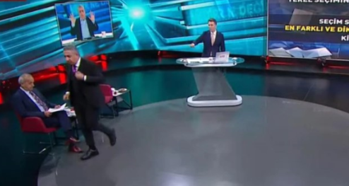 Madem bu kadar kızacaktın, neden DEM ile ittifak yaptın