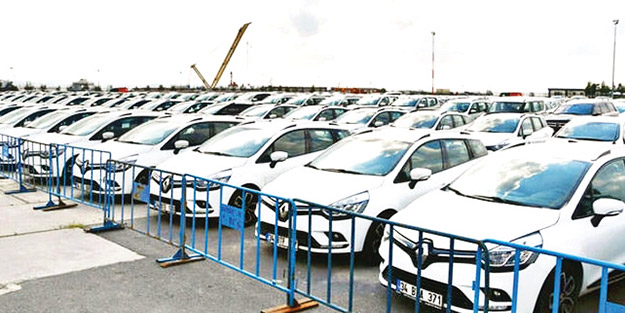 Madem israf var bu araçları niye aldın?