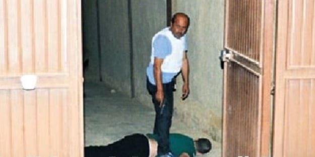 'Madem katil oldum bari bunu da vurayım' dedi ve...