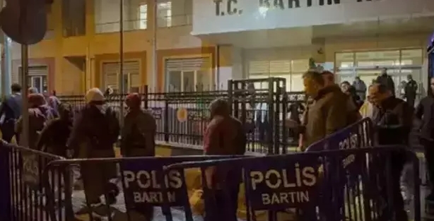 Maden faciası davasında olay yerine ilk gelen isim dinlendi