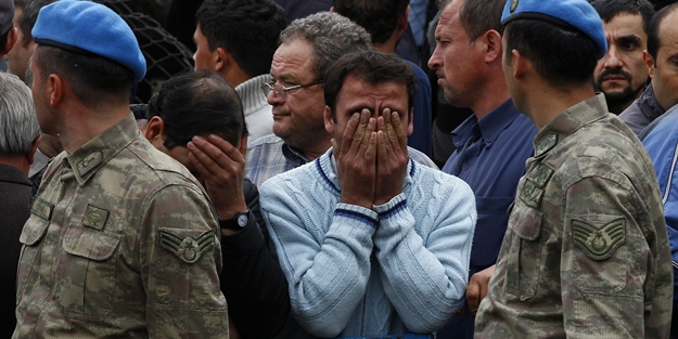 Maden faciası için soruşturma başlatıldı
