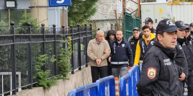 Maden faciasında sıcak gelişme! Adliyeye sevk edildi