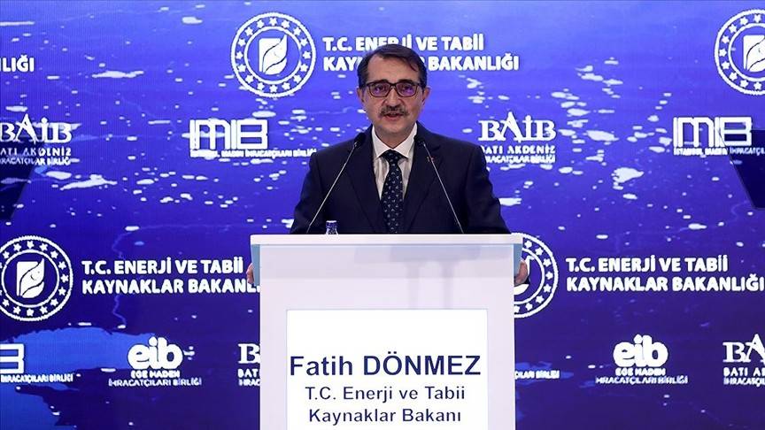 Maden ihracatında tarihi rekor kırıldı