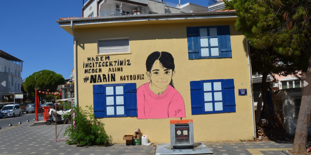 'Madem incitecektiniz…’ Trafoya çok anlamlı narin mesajı