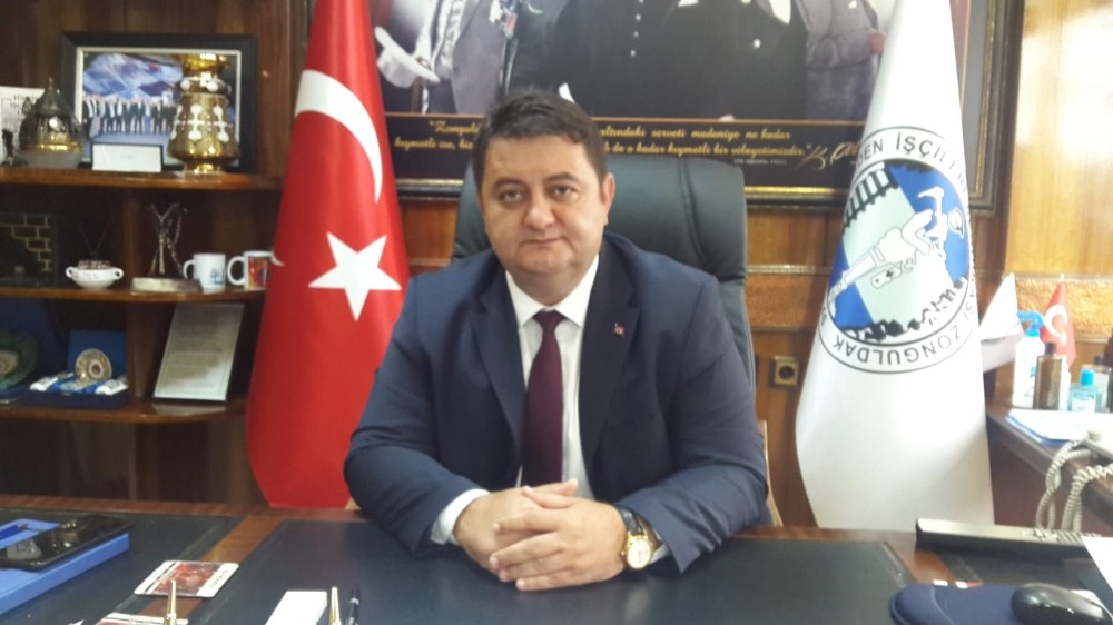 Maden işçisi 3 vardiya mesaiye başlayacak 