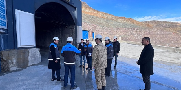 Maden kazasında gözaltına alınan 3 kişi serbest bırakıldı