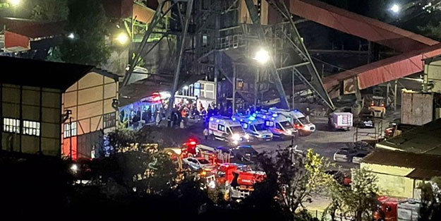 Maden kazasıyla ilgili TTK'dan flaş açıklama