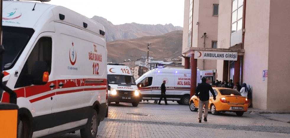 Maden ocağı göçtü! 2 işçi öldü, 1 işçi ağır yaralı