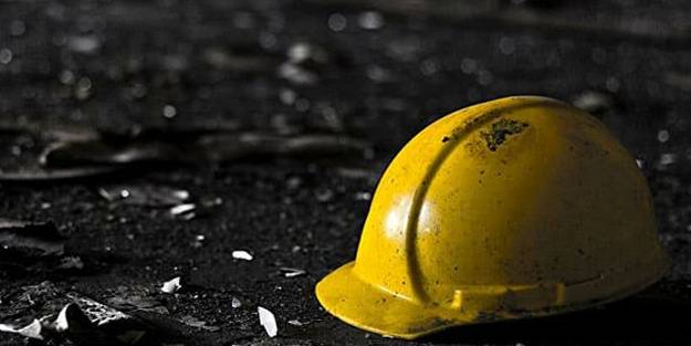 Maden ocağında facia: 1 ölü,1 yaralı