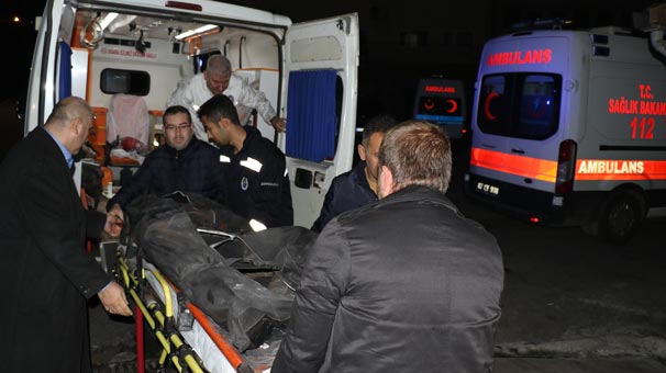 Maden ocağında göçük: 1 işçi hayatını kaybetti
