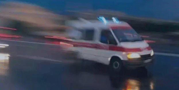 Maden ocağında göçük!