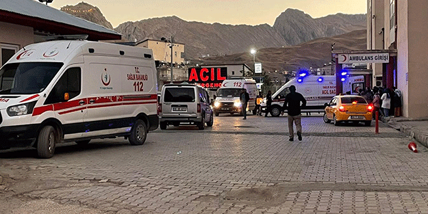 Maden ocağında göçük! 2 ölü