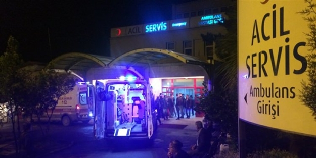 Maden ocağında göçük!