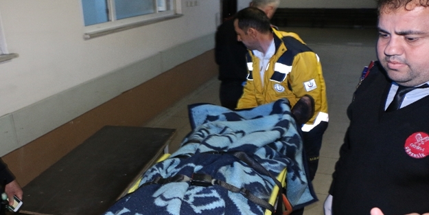 Maden ocağında göçük!