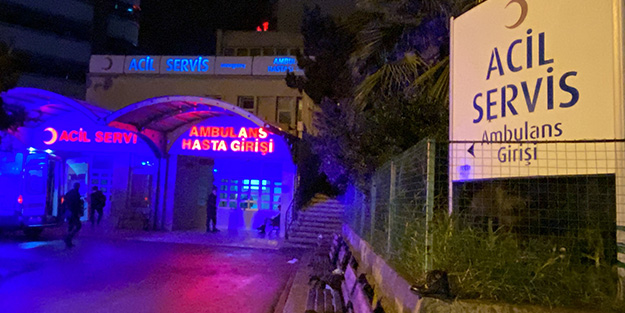 Maden ocağında iş kazası: 1 yaralı