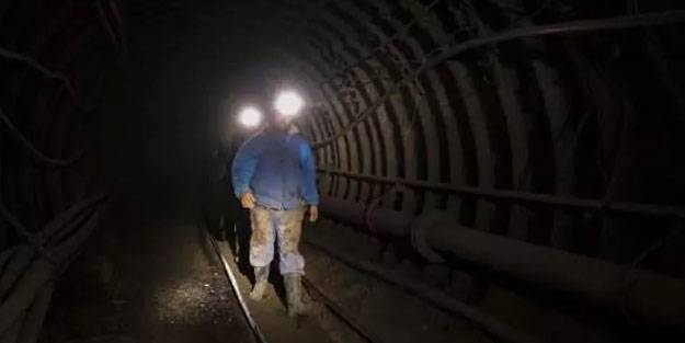 Maden ocağında mahsur kalan 39 kişi 3 gün sonra kurtarıldı