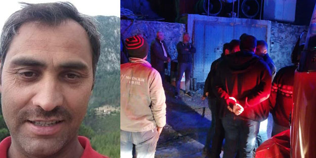 Maden ocağındaki göçükten acı haber geldi!