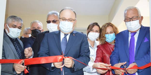 Maden Şehit Aileleri Üretiyor