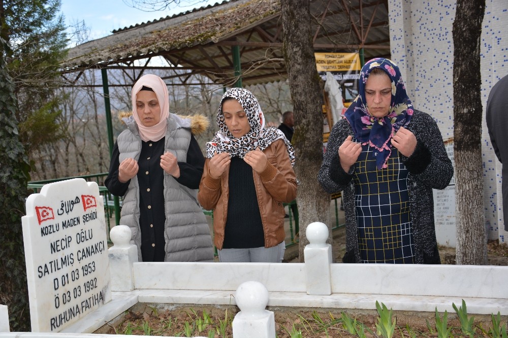 Maden Şehitleri Yenice’de anıldı 