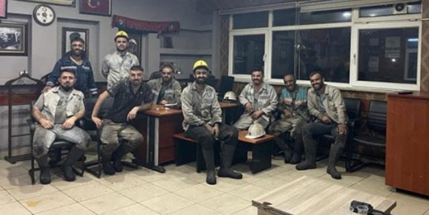 Maden şehitlerinin faciadan önceki son fotoğrafları ortaya çıktı
