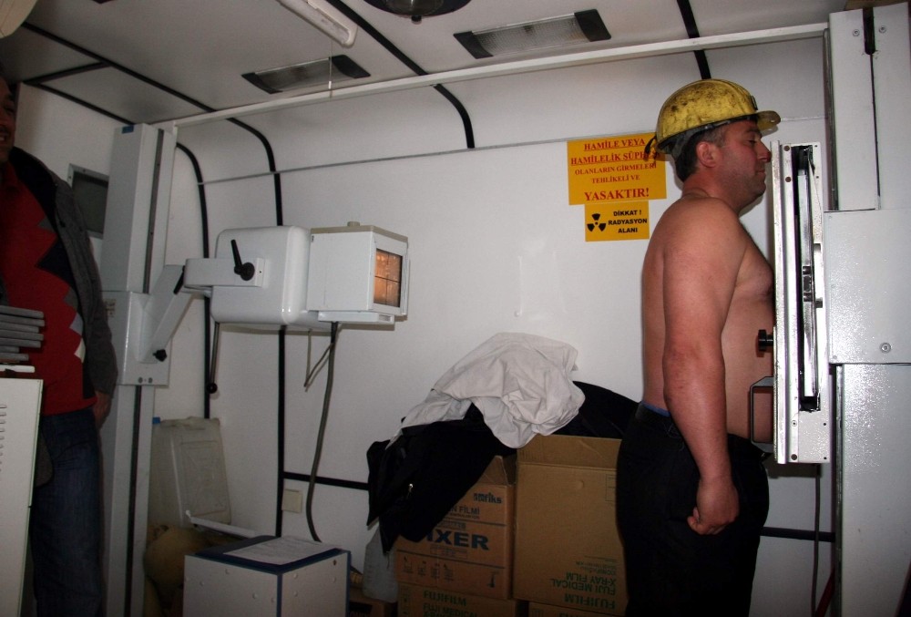 Maden şehri Zonguldak’ta “Korona virüs endişesi” 