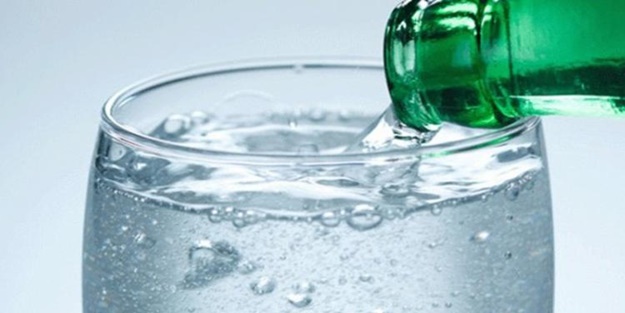 Maden suyu tüketimi zararlı mıdır?
