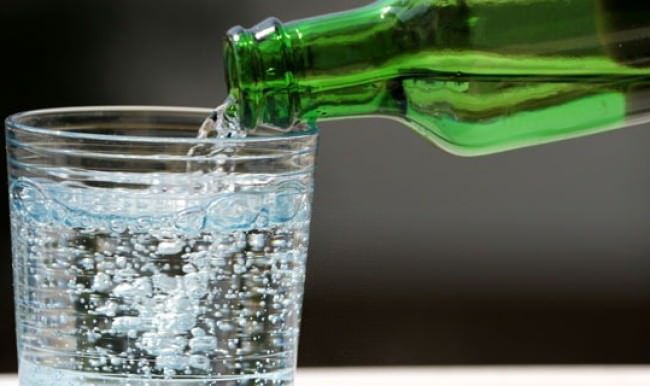 Maden suyu ve soda kör edebilir!